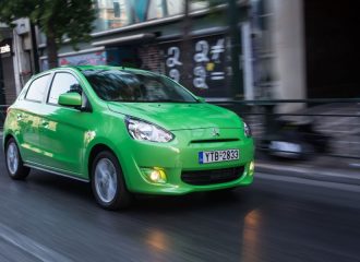 Mitsubishi Space Star 1.2