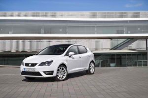 Διαθέσιμο το SEAT Ibiza 1.4 TSI 140hp ACT FR