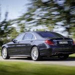 Mercedes S 65 AMG με 630 HP και 1.000 Nm ροπής!