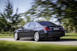 Mercedes S 65 AMG με 630 HP και 1.000 Nm ροπής!