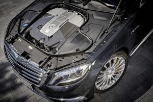 Mercedes S 65 AMG με 630 HP και 1.000 Nm ροπής!