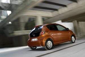 Toyota Aygo 1.0