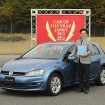 Car of The Year 2013-2014 στην Ιαπωνία είναι το...