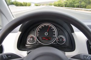 Τεστ κατανάλωσης φυσικό αέριο VS βενζίνη με VW up!