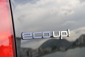 Τεστ κατανάλωσης φυσικό αέριο VS βενζίνη με VW up!