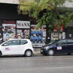 Τεστ κατανάλωσης φυσικό αέριο VS βενζίνη με VW up!