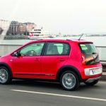 VW cross up! με τιμή 13.350 ευρώ