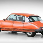 «Πάντρεμα» Citroen DS με Porsche 911!