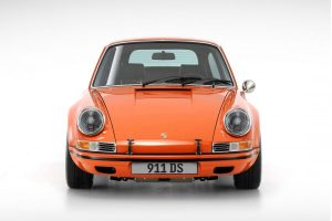 «Πάντρεμα» Citroen DS με Porsche 911!