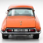 «Πάντρεμα» Citroen DS με Porsche 911!