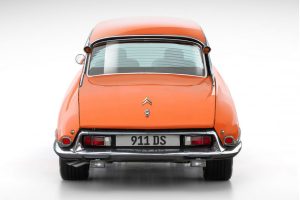 «Πάντρεμα» Citroen DS με Porsche 911!