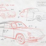 «Πάντρεμα» Citroen DS με Porsche 911!