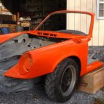 «Πάντρεμα» Citroen DS με Porsche 911!