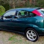 Ford Focus με κινητήρα V8 και πισωκίνητο!