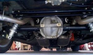 Ford Focus με κινητήρα V8 και πισωκίνητο!