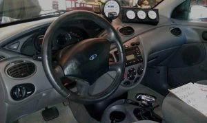 Ford Focus με κινητήρα V8 και πισωκίνητο!