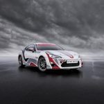 H Toyota ανακοινώνει το GT86 CS-R3 Rally Car
