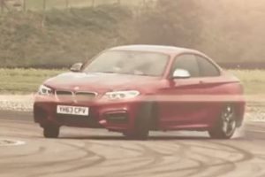 Το… καλό και το «κακό» video της BMW M235i στην πίστα
