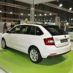 Skoda Rapid Spaceback