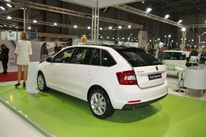 Skoda Rapid Spaceback