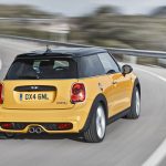 Νέο MINI με επίσημα τεχνικά στοιχεία