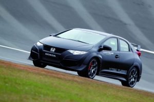 Νέο Honda Civic Type R 2.0 VTEC TURBO 280 PS