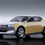 Νέα Nissan IDx κόμπακτ πισωκίνητα κουπέ!