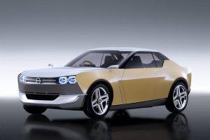 Νέα Nissan IDx κόμπακτ πισωκίνητα κουπέ!