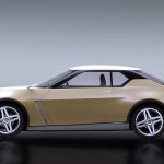 Νέα Nissan IDx κόμπακτ πισωκίνητα κουπέ!
