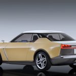 Νέα Nissan IDx κόμπακτ πισωκίνητα κουπέ!