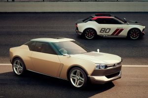 Νέα Nissan IDx κόμπακτ πισωκίνητα κουπέ!