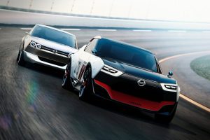 Νέα Nissan IDx κόμπακτ πισωκίνητα κουπέ!