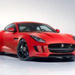 Η νέα... αγριόγατα Jaguar F-Type Coupe