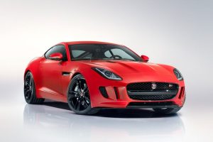 Η νέα… αγριόγατα Jaguar F-Type Coupe