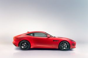 Η νέα… αγριόγατα Jaguar F-Type Coupe