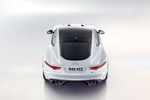 Η νέα… αγριόγατα Jaguar F-Type Coupe