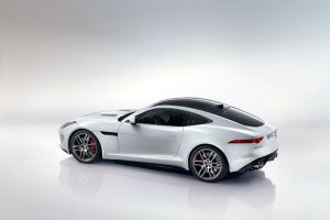 Η νέα… αγριόγατα Jaguar F-Type Coupe