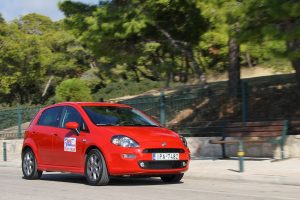 Δοκιμή Fiat Punto 2013 1.3 diesel 85hp