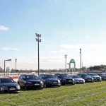 Τα νέα Audi για τους παίκτες της Real Madrid