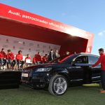 Τα νέα Audi για τους παίκτες της Real Madrid