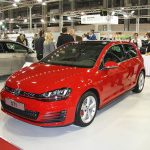 Volkswagen cross-up! - Golf GTI