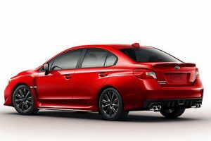 Nέο Subaru Impreza WRX (update)