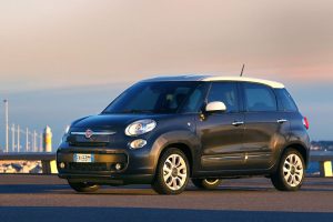 Fiat 500L, Trekking και Living 1.4 Turbo 120 hp