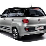 Fiat 500L, Trekking και Living 1.4 Turbo 120 hp