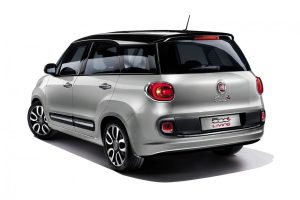Fiat 500L, Trekking και Living 1.4 Turbo 120 hp