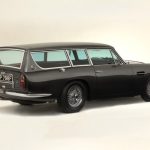 Για πώληση υπέρ-συλλεκτική Aston Martin DB6 Vantage Shooting Brake