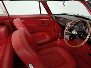 Για πώληση υπέρ-συλλεκτική Aston Martin DB6 Vantage Shooting Brake