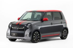 Τα βελτιωμένα Honda στο Tokyo Auto Salon 2014