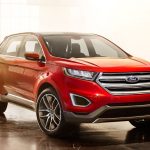 Το Ford Edge Concept πρώτη φορά στην Ευρώπη