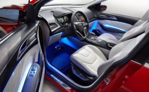 Το Ford Edge Concept πρώτη φορά στην Ευρώπη